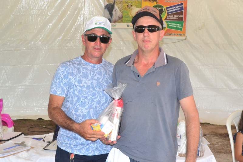 I Dia Campo e Seminário de Caprinos e Ovinos de Joaquim Pires - Imagem 34