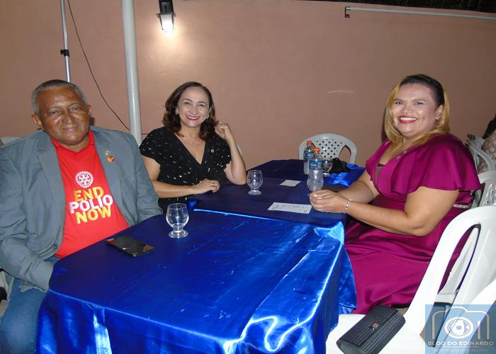 Rotary de Pedro II dá posse a novos membros  - Imagem 6