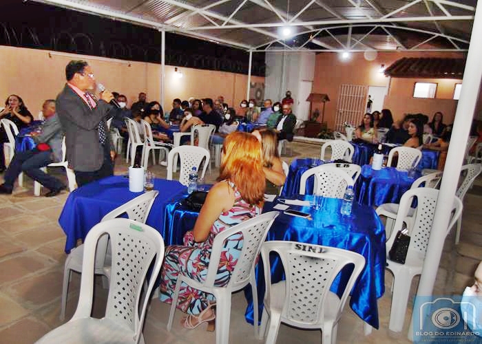 Rotary de Pedro II dá posse a novos membros  - Imagem 25