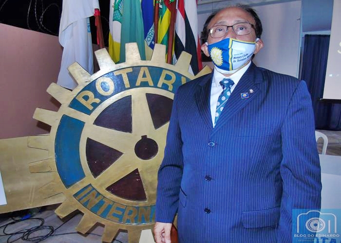 Rotary de Pedro II dá posse a novos membros  - Imagem 1