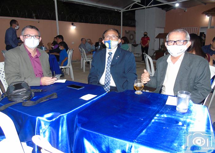 Rotary de Pedro II dá posse a novos membros  - Imagem 15