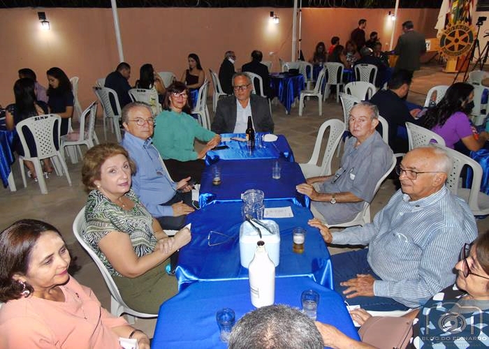 Rotary de Pedro II dá posse a novos membros  - Imagem 9