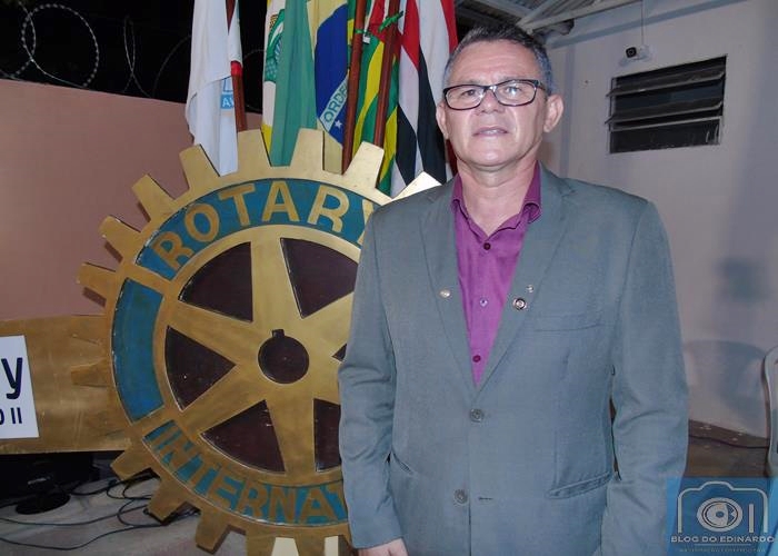 Rotary de Pedro II dá posse a novos membros  - Imagem 2