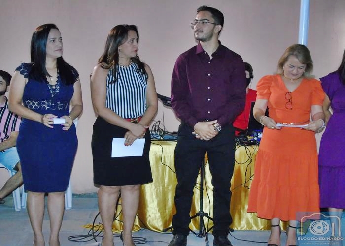 Rotary de Pedro II dá posse a novos membros  - Imagem 27