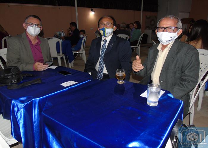 Rotary de Pedro II dá posse a novos membros  - Imagem 16