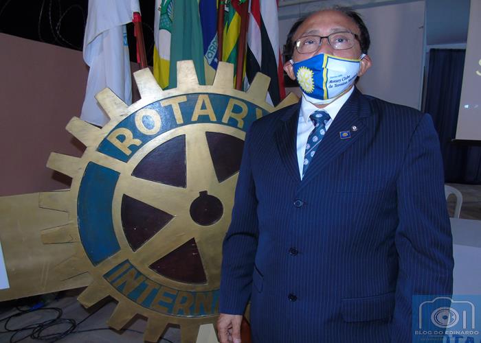 Rotary de Pedro II dá posse a novos membros  - Imagem 4
