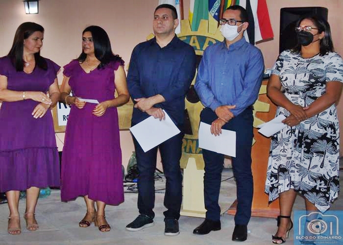 Rotary de Pedro II dá posse a novos membros  - Imagem 26