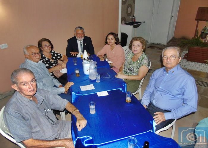 Rotary de Pedro II dá posse a novos membros  - Imagem 8