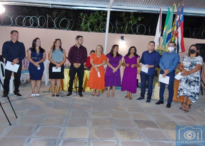 Rotary de Pedro II dá posse a novos membros  - Imagem 28