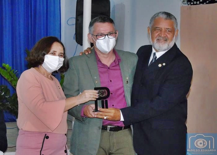 Rotary de Pedro II dá posse a novos membros  - Imagem 40