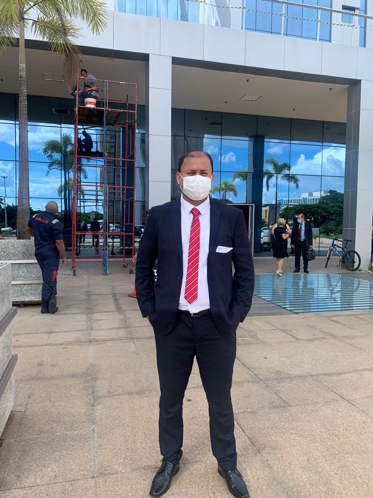 Dr. Jomário vai a Brasília em busca de melhorias para Campinas do Piauí - Imagem 1