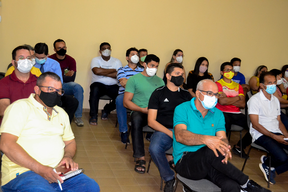 Prefeitura de Joaquim Pires realiza audiência pública - Imagem 7