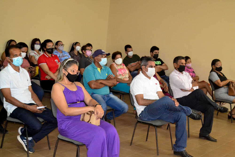 Prefeitura de Joaquim Pires realiza audiência pública - Imagem 6