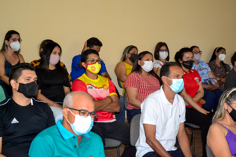 Prefeitura de Joaquim Pires realiza audiência pública - Imagem 9