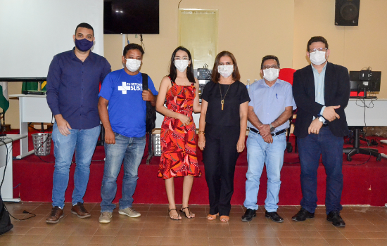 Prefeitura de Joaquim Pires realiza audiência pública