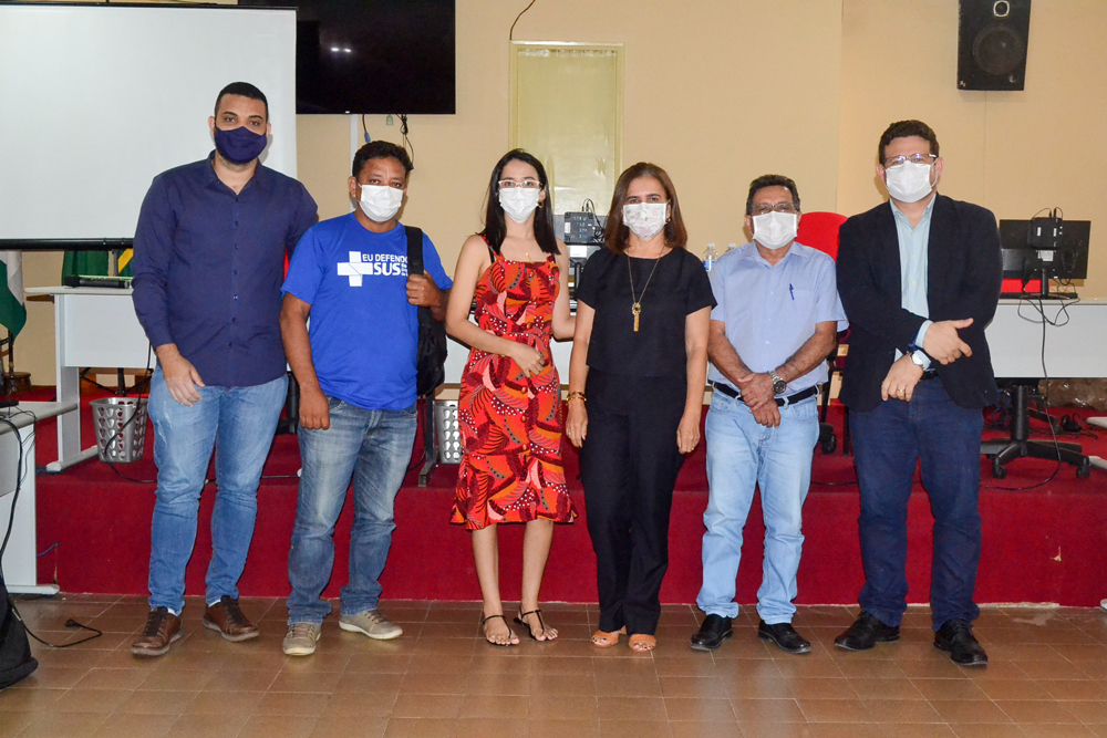 Prefeitura de Joaquim Pires realiza audiência pública - Imagem 1