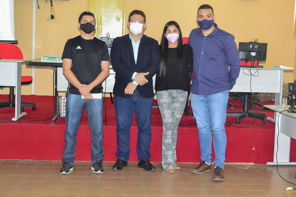 Prefeitura de Joaquim Pires realiza audiência pública - Imagem 5