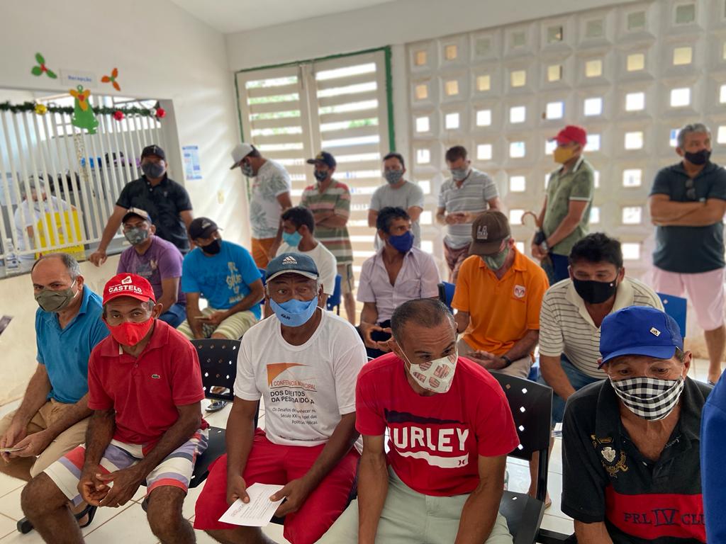 Prefeitura de Manoel Emídio e SEMSME promovem “Dia D” do Novembro Azul. - Imagem 6