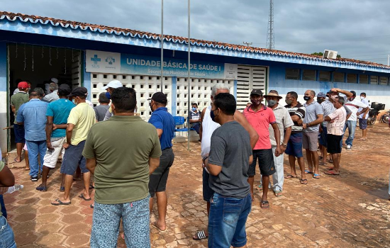 Prefeitura de Manoel Emídio e SEMSME promovem “Dia D” do Novembro Azul.