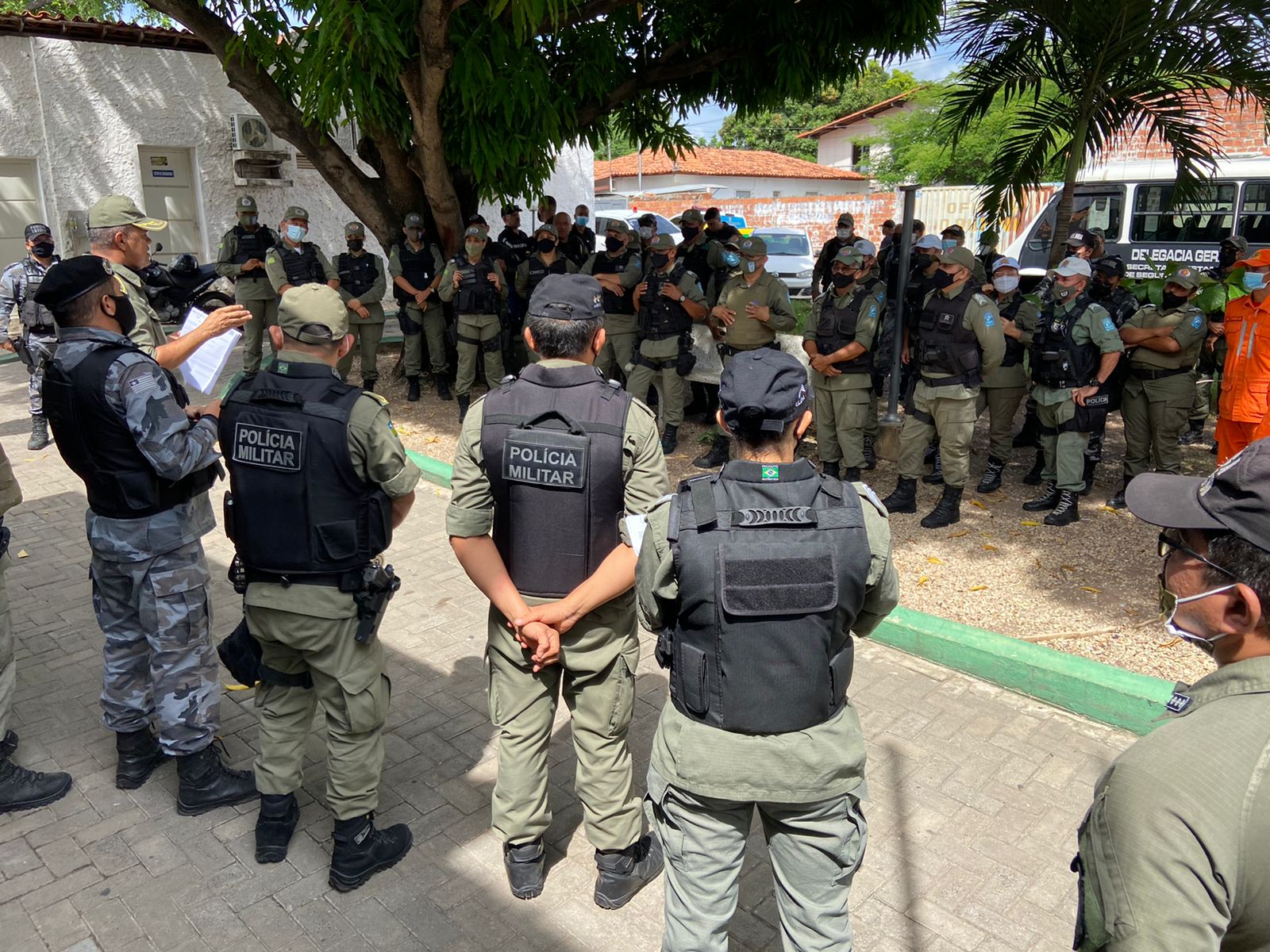 Operação Enem 2021 encerrou sem maiores alterações no Piauí - Foto: Divulgação