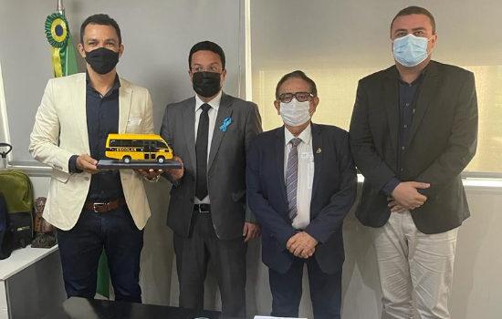 Dr Wagner Coelho consegue recursos e Uruçuí receberá obras importantes.