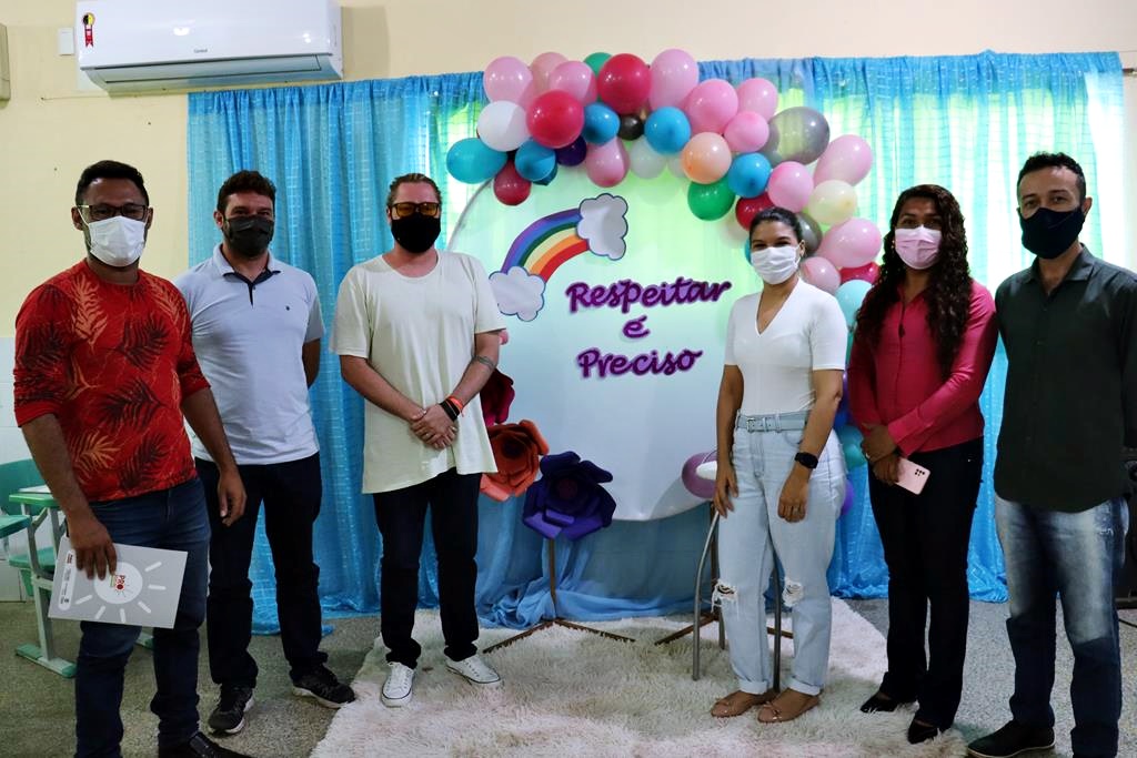 Comitê de Enfretamento à Violência LGBTfóbica em Valença - Imagem 26