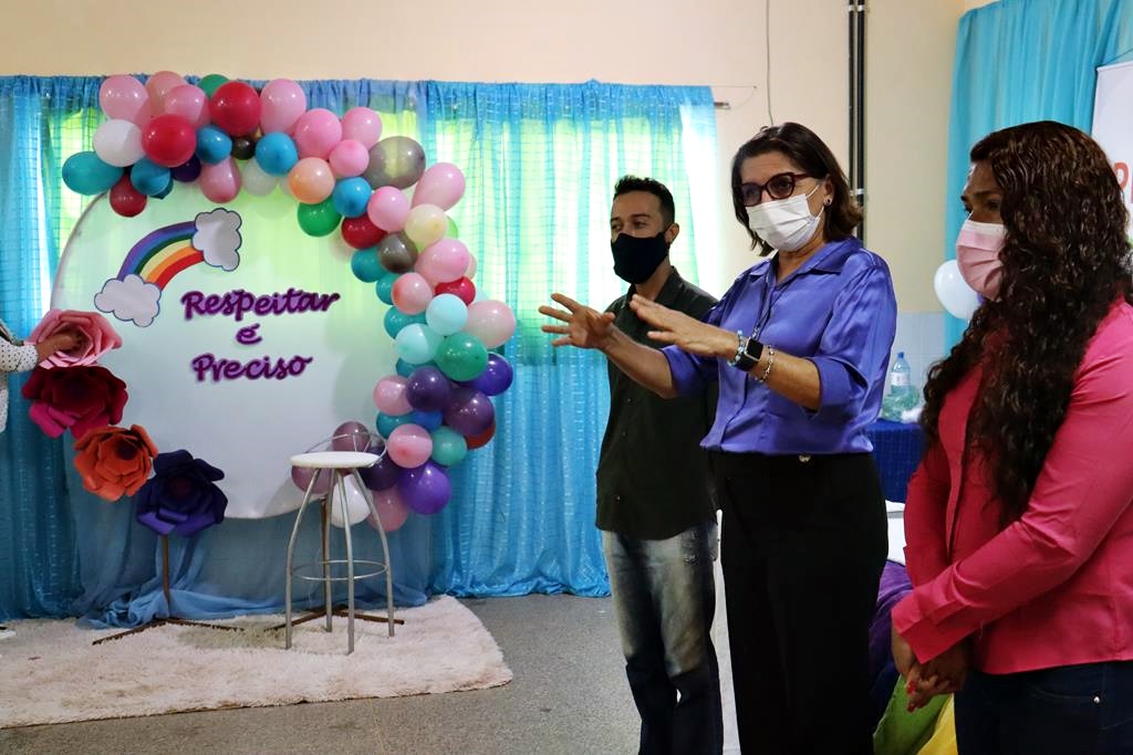 Comitê de Enfretamento à Violência LGBTfóbica em Valença - Imagem 18