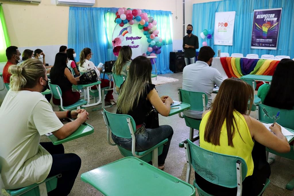 Comitê de Enfretamento à Violência LGBTfóbica em Valença - Imagem 9