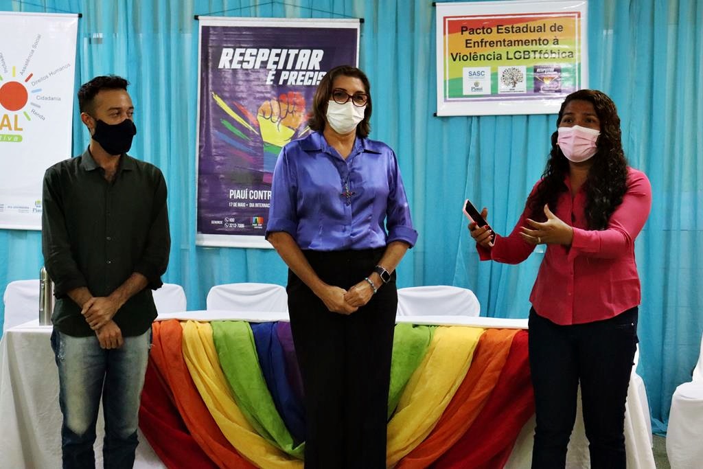 Comitê de Enfretamento à Violência LGBTfóbica em Valença - Imagem 16