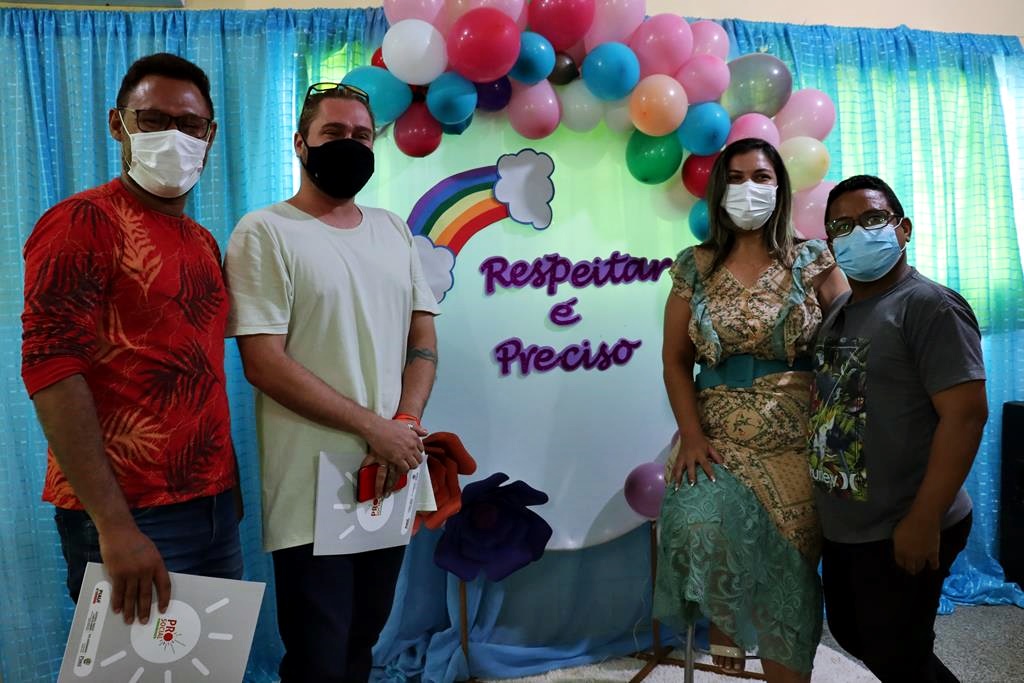 Comitê de Enfretamento à Violência LGBTfóbica em Valença - Imagem 27