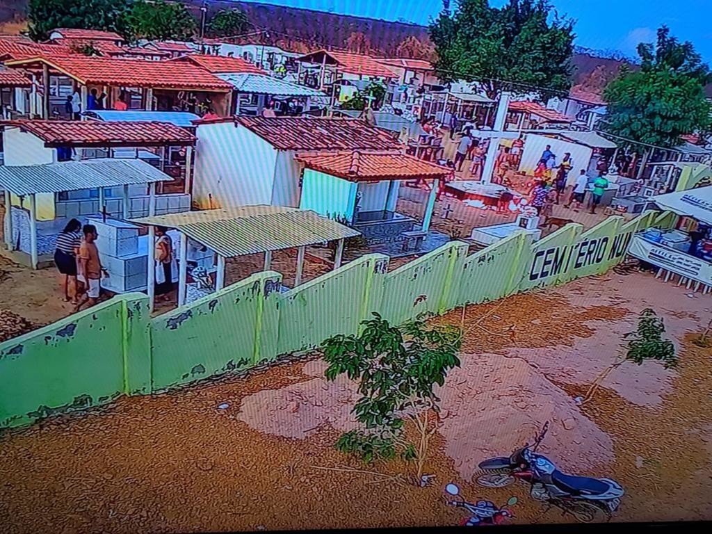 Prefeitura de Pimenteiras preparou cemitérios para o “Dia de Finados”