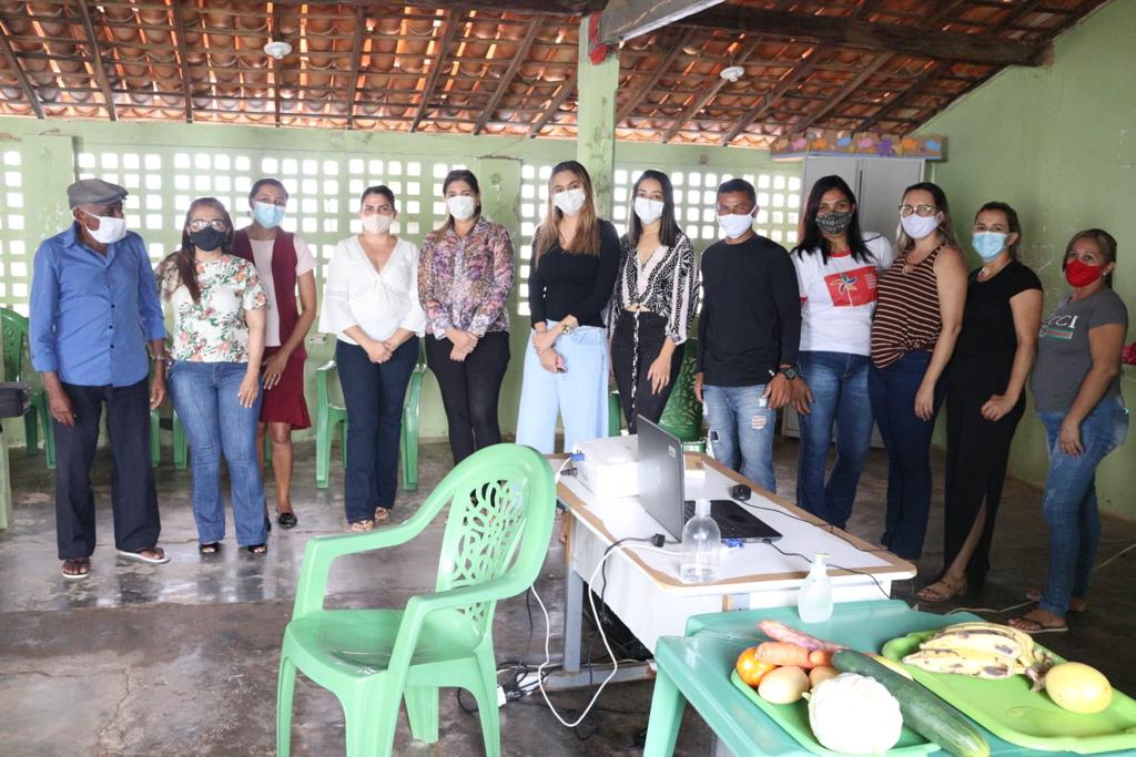 Prefeitura realiza oficina de Reaproveitamento Integral dos Alimentos - Imagem 11