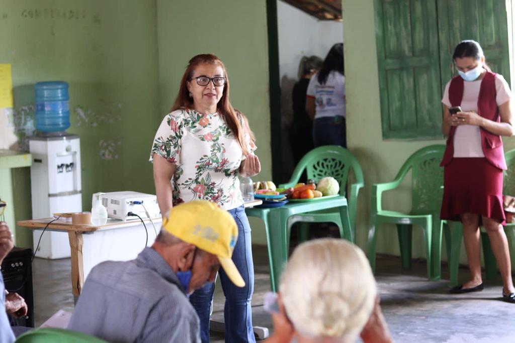 Prefeitura realiza oficina de Reaproveitamento Integral dos Alimentos - Imagem 8