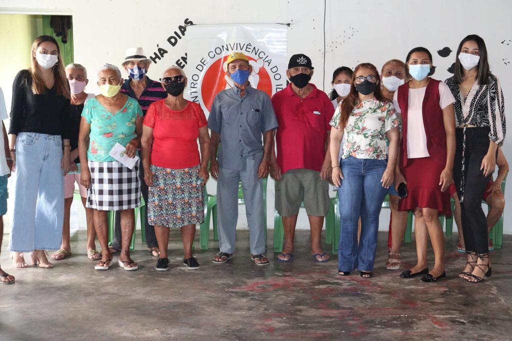 Prefeitura realiza oficina de Reaproveitamento Integral dos Alimentos - Imagem 1