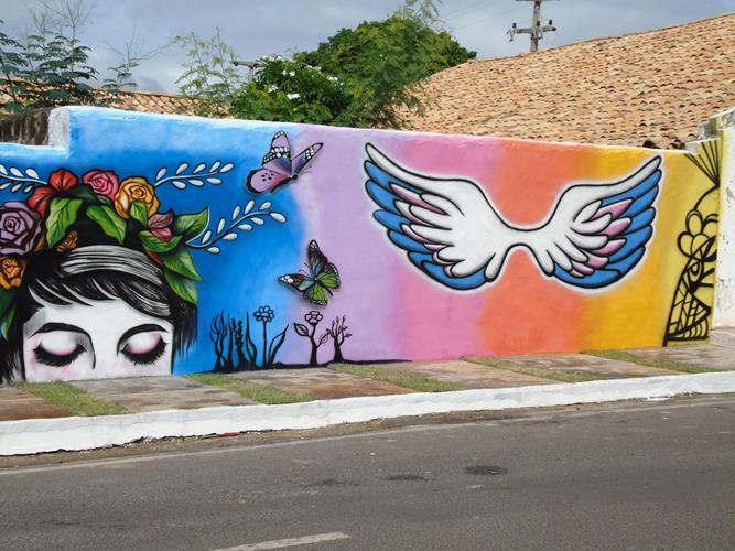 Milton Brandão: Cidade é transformada em cartão postal - Imagem 7