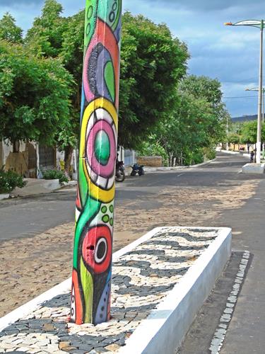 Milton Brandão: Cidade é transformada em cartão postal - Imagem 1
