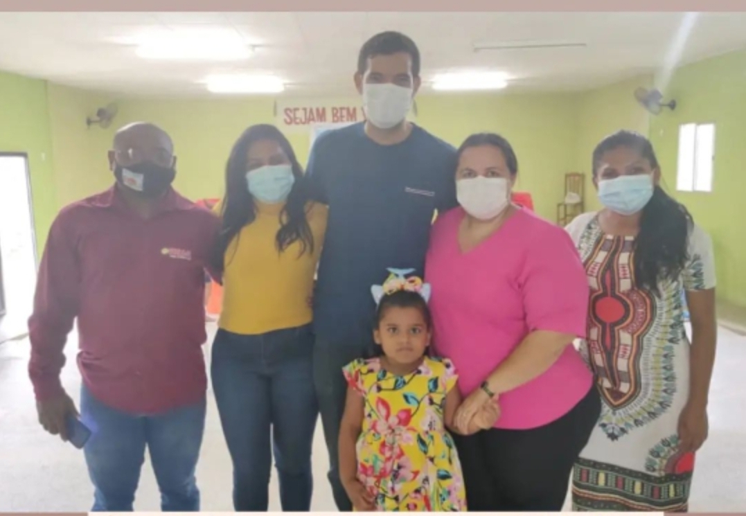 Amália Moura é reeleita presidente do Sindicato trabalhadores Rurais - Imagem 5