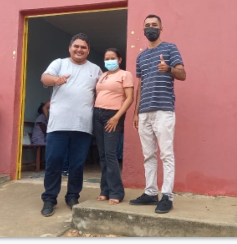 Amália Moura é reeleita presidente do Sindicato trabalhadores Rurais - Imagem 15