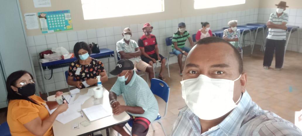 Amália Moura é reeleita presidente do Sindicato trabalhadores Rurais - Imagem 8