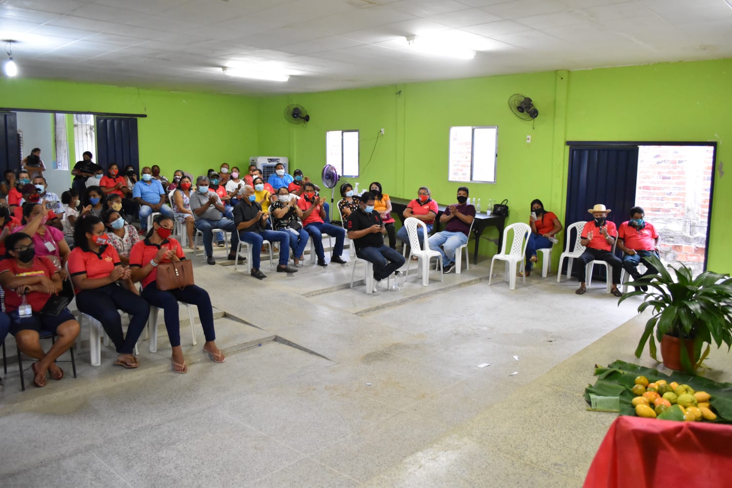 Amália Moura é reeleita presidente do Sindicato trabalhadores Rurais - Imagem 1