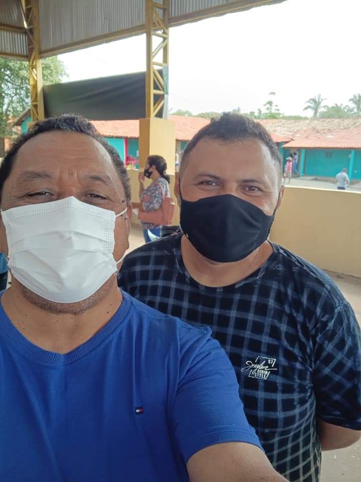 Prefeito João Luiz e vice Evandro Abreu dão início +Saúde na Comunidade - Imagem 2