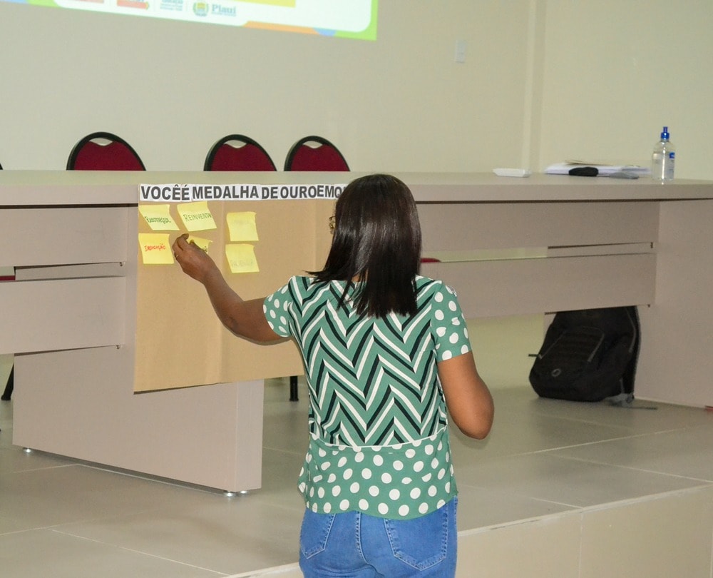SME de Joaquim Pires promove formação local para professores - Imagem 18