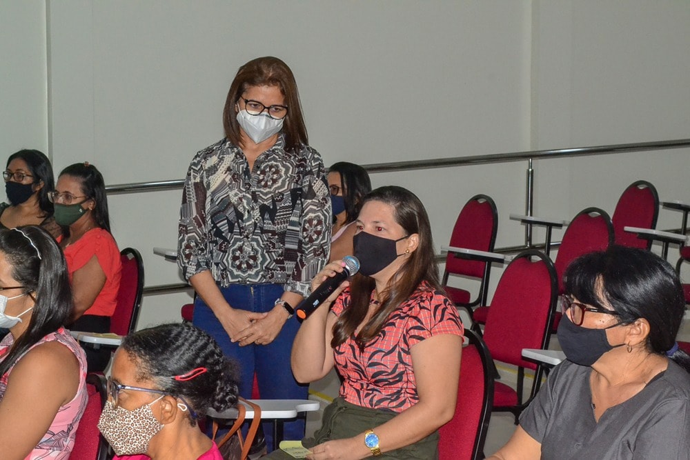 SME de Joaquim Pires promove formação local para professores - Imagem 12