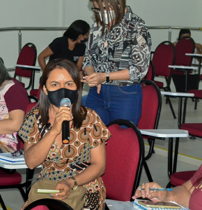 SME de Joaquim Pires promove formação local para professores - Imagem 17