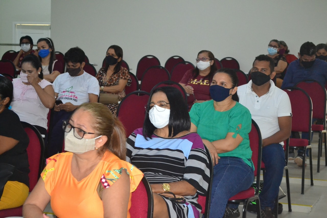 SME de Joaquim Pires promove formação local para professores - Imagem 8
