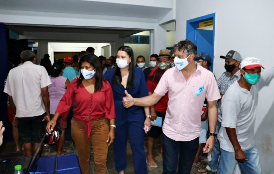 Prefeitura Municipal de Valença realiza Dia D da Campanha Novembro Azul