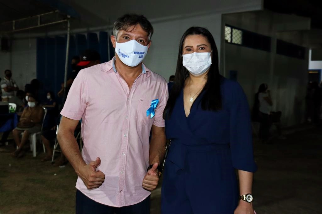 Prefeitura Municipal de Valença realiza Dia D da Campanha Novembro Azul - Imagem 22