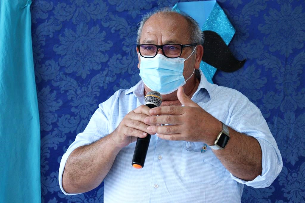 Prefeitura Municipal de Valença realiza Dia D da Campanha Novembro Azul - Imagem 12