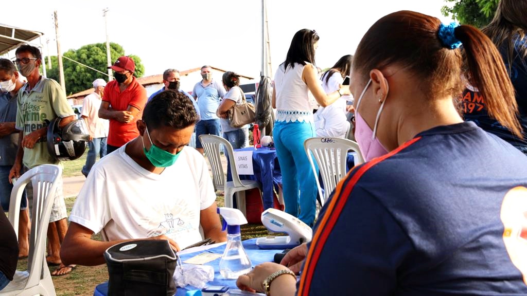 Prefeitura Municipal de Valença realiza Dia D da Campanha Novembro Azul - Imagem 3