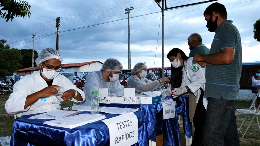 Prefeitura Municipal de Valença realiza Dia D da Campanha Novembro Azul - Imagem 9